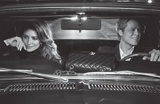 小布×小潘潘 CHANEL共飆戲