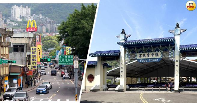 富德灵骨楼山下有捷运木栅站，随木栅路四段一路延伸过景美溪还有政大商圈，文山区长年房价本就低于北市中心，不过近年建商推案以高素质文教区为卖点，开价不菲，带动平均房价有较明显涨幅。（图／黄威彬摄）