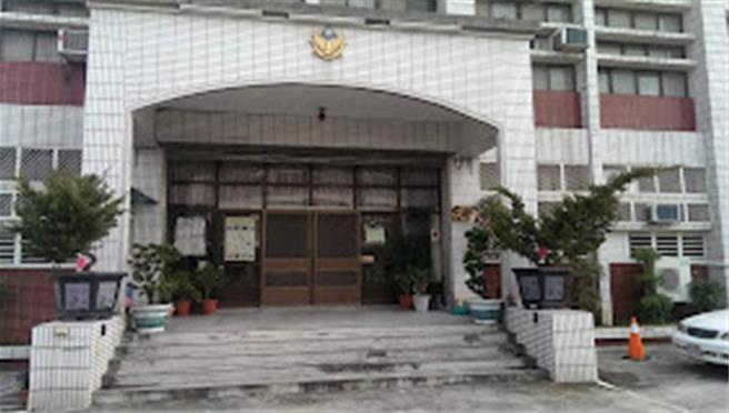 麻豆警分局官田分駐所發生一名女警自戕憾事。（摘自官田分駐所官網／寶智華台南傳真）