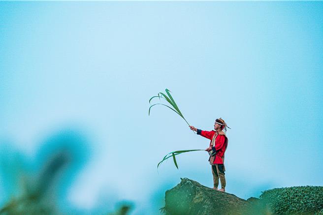 「山林島嶼」1日正式發表前就獲得美國「GSF Awards - Global Short Film Awards」2024年最佳旅遊片殊榮。（嘉義縣政府提供／呂妍庭嘉義傳真）
