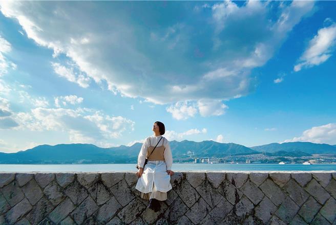 柴郡猫推出日文单曲〈空色〉。（柴郡猫提供）