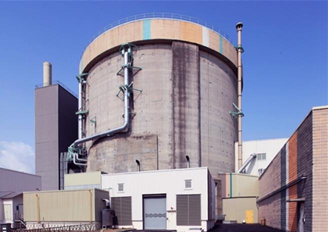 韩国月城核电厂的机组。（图／摘自KHNP公司）