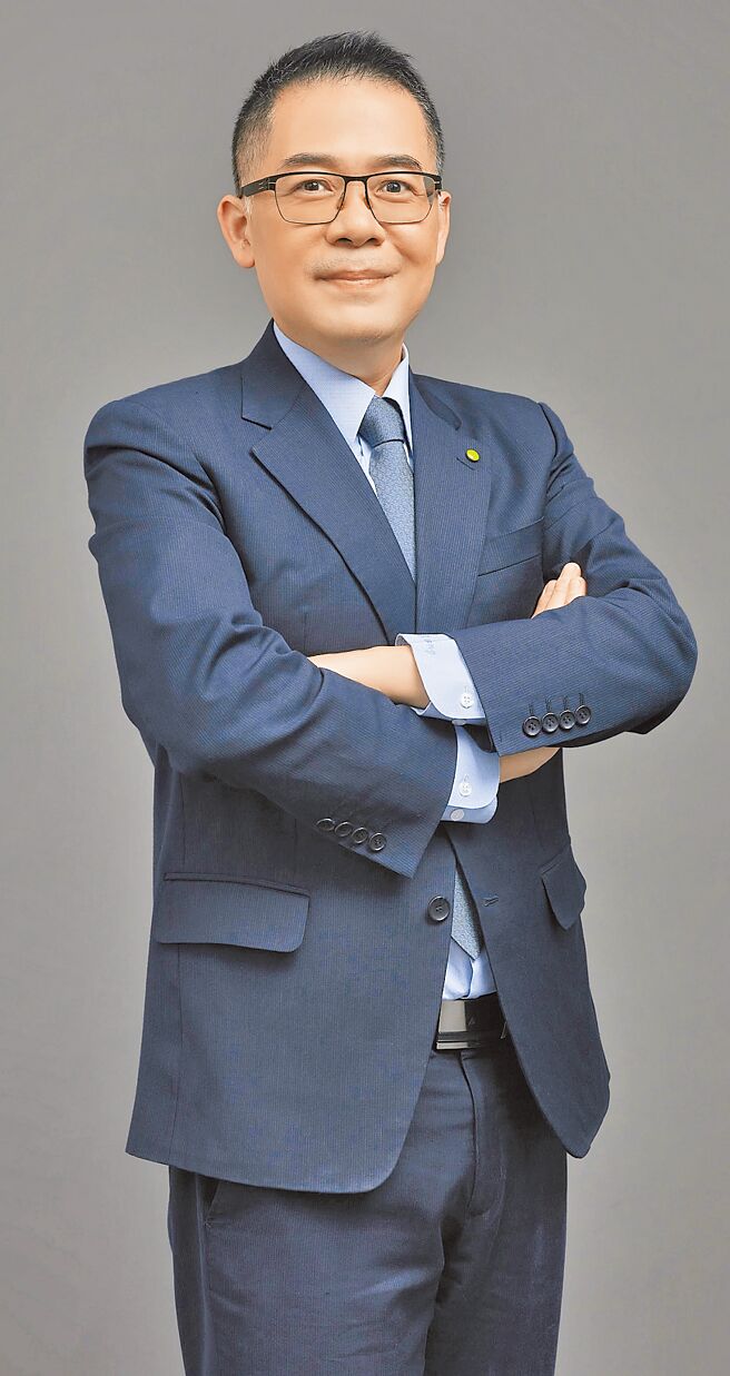 勤业眾信会计师事务所私人暨家族企业服务团队会计师王瑞鸿。（勤业眾信提供、吴静君台北传真）