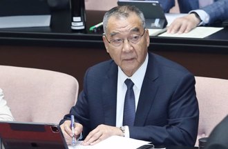 邱國正反對1事遭鬥爭？徐巧芯看好下任部長：他機會大