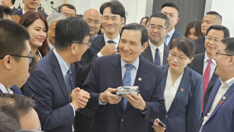 青年看兩岸》和平之旅：穿越時空的感悟