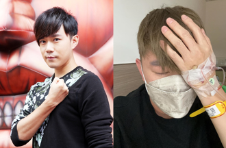 西瓜哥哥李岳爆入院挂急诊 肝臟有黑点：不是愚人节玩笑