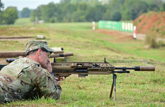 美陸軍首接裝「新一代突擊步槍與、機槍」 準確度殺傷力大增