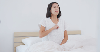 4睡眠壞習慣害得糖尿病 只睡4小時最傷