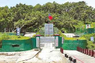 于北辰称看见陆无人机「躲避是对的」 但二胆官兵有2疏失应检讨