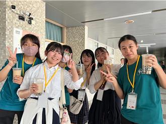 永慶高中與日本新潟國際交流 靠「明星組合」拉近距離