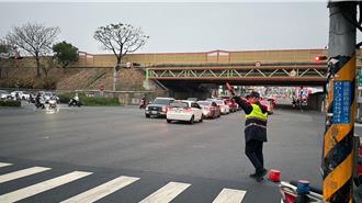 清明連假出遊避車潮 南市警推估塞車時間路段一次看