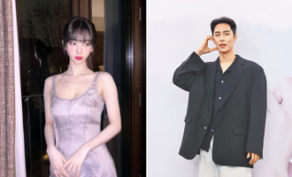 aespa Karina李宰旭认爱5周「分手了」 双方经纪公司证实