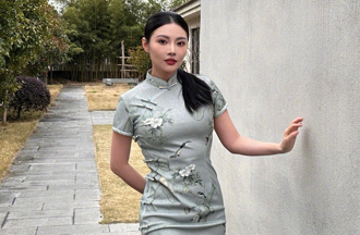 恭喜！陆第一美胸爆香港申请结婚 5月底前嫁尹子维