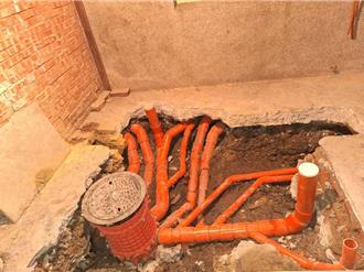 北市中央天井建物污水接管 每案最多補償24萬元