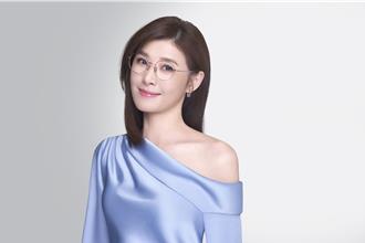 不老玉女蘇慧倫戴眼鏡也很美   接新代言展現專業知性美