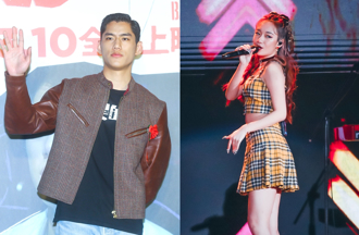 朱軒洋如何認識吳卓源？去年大方同框 知情人爆料來往情況