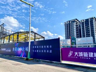 北屯机捷特区近6成土地待开发 建商：现在正要上主菜！