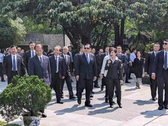 馬英九在孫中山故居的一番話有內幕？郭正亮曝深意