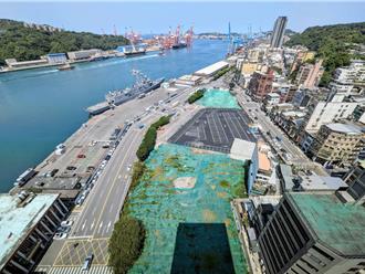 基市府攜手航港局 威海營區舊址將以BOT方式開發