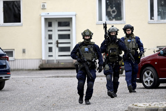 芬蘭校園槍擊3青少年受傷 12歲槍手教室內開火