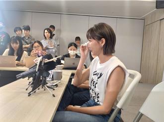 大牙淚訴曾想輕生 為告黑人罹患重度憂鬱症「訴訟輸了怎辦」