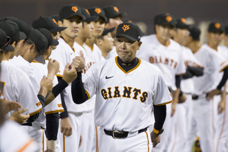 日職》巨人球員賽前喊聲 中文狂吼「我愛台灣」 30萬人笑瘋了