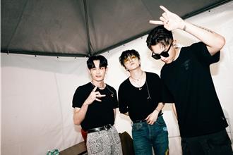 U：NUS成员推新作粉嗨翻  高有翔寸头造型竟像玖壹壹「春风」