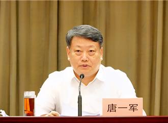 歷任遼寧省長、陸司法部長 江西省政協主席唐一軍被查