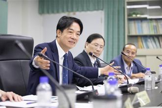 賴清德產業交流前進工具機產業 520後持續推動產業發展