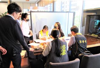 329檔期前夕新北稽查预售屋 查获1违规5缺失