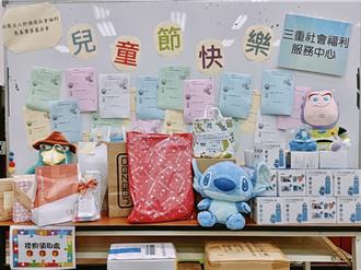 許潮英基金會回饋在地  助弱勢兒少圓夢