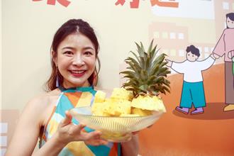 今年鳳梨沒有「黑心」 日本成主要外銷市場