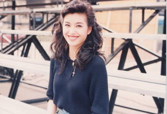 55歲最上鏡亞姐暴瘦變紙片人 昔結婚13天富尪驟逝背剋夫臭名