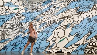 搭機捷逛青埔兒美館！ 這群人「免費搭2個月」再送禮