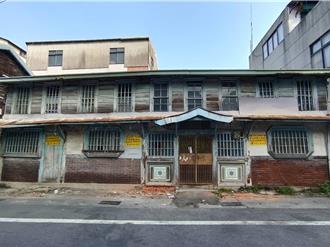 嘉市张家百年老宅列「暂定古蹟」  4／19审议文资身分
