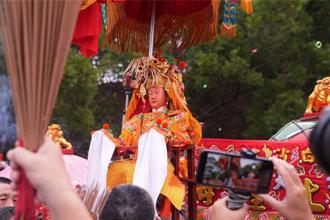 答应再来白沙屯进香偷放鸟 他遭妈祖「追到天涯海角」