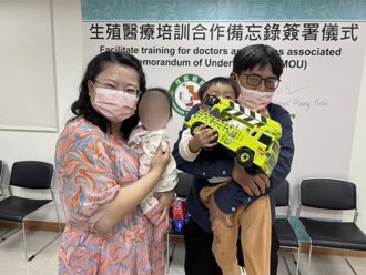 生殖醫精準破解「鑲嵌型」囊胚 為逾千對夫妻孕育健康寶寶