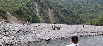 7旬翁花蓮卓溪豐坪溪上游勘驗水質 不慎失足落水溺斃身亡