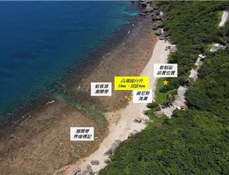 小琉球5區潮間帶強制控管遊客 解說員憂降低觀光意願