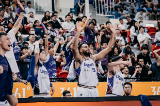 PLG》攻城獅客場射爆勇士 19記三分球隊史例行賽新猷