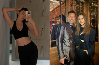 最強Body星二代裸上空不慎走光  明星爸真實反應曝光