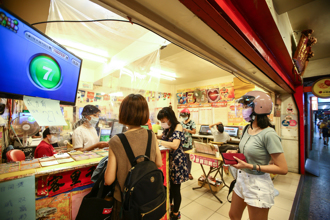 大樂透6連槓 下期頭獎上看1.6億