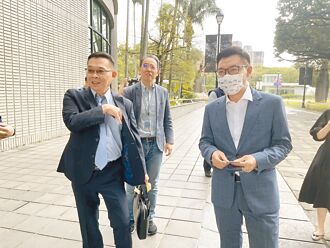 江啟臣：都希望美中台關係降溫