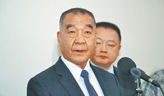 與蔡總統同進退 邱班長求仁得仁