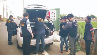 台南 三代同堂 合組暴力討債集團