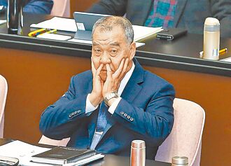 國安情報網破大洞