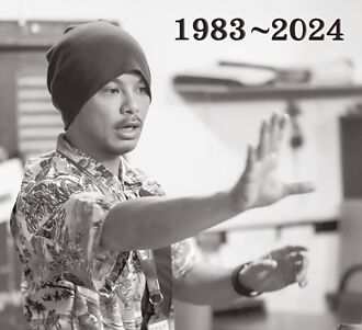 黃明志愚人節傳過世 真假未明