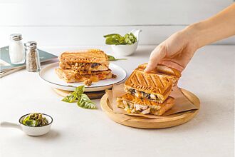 路易莎磚壓新品9折嘗鮮