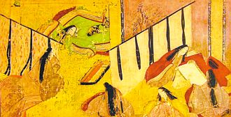 《源氏物語》世界的素描