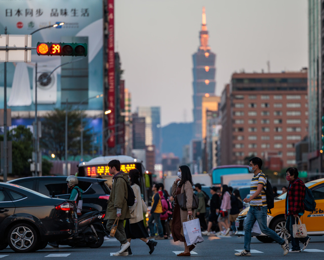 一名旅居美國的網友回台北居住，發現生活環境很惡劣，尤其噪音問題令他最受不了。（報系資料照）
